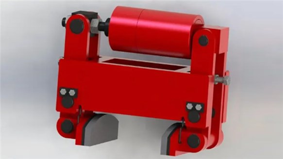 Q1038-2007-1煤矿用架空乘人装置_安全检验规范